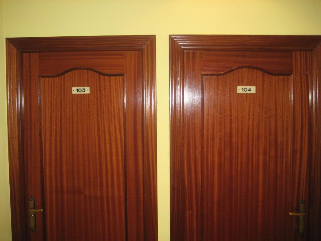 Fotografie z fotogalerie ubytování Hostal El Pinar v destinaci Avila