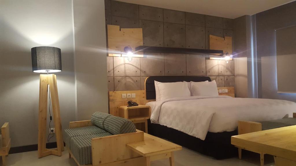 Ayaartta Hotel Malioboro - Suite Junior