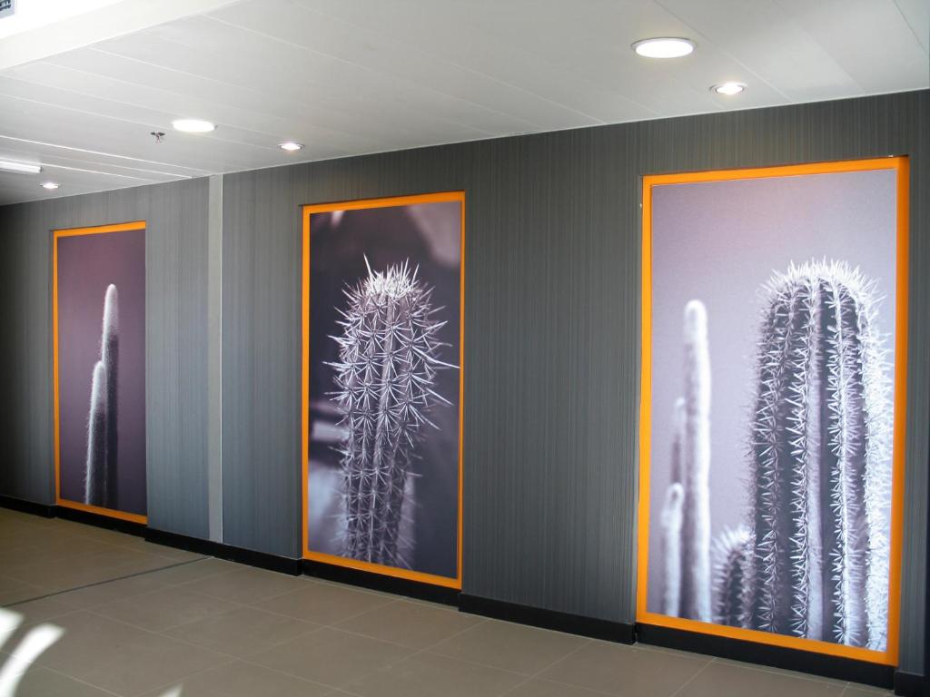 Imagen de la galería de Vértice Roomspace, en Madrid