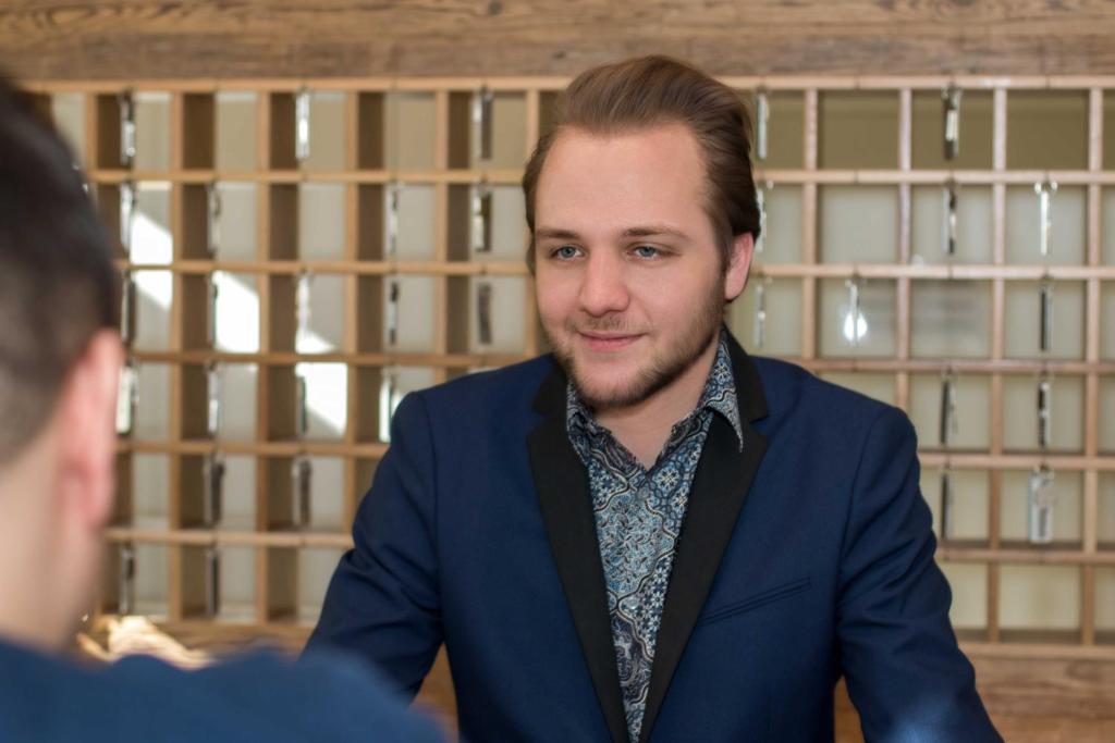 Downtown Vi Vadi Hotel - Resim 33