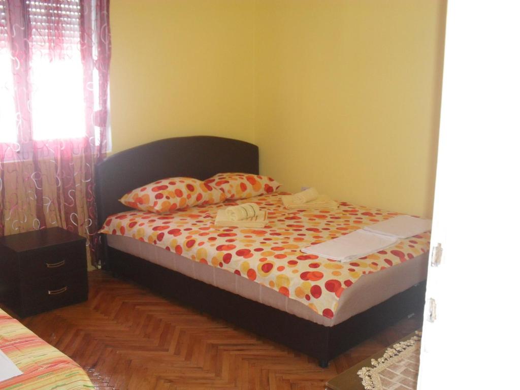 Posteľ alebo postele v izbe v ubytovaní Apartment Batricevic
