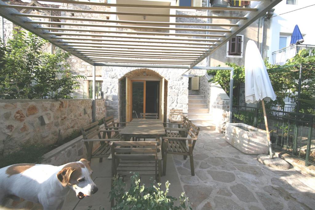 Fotografie z fotogalerie ubytování Stone House Nana v destinaci Zlarin