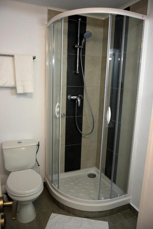 Contact Hotel Le Seino Marin - Cléon Elbeuf Rouen - Tweepersoonskamer Met 2 Aparte Bedden