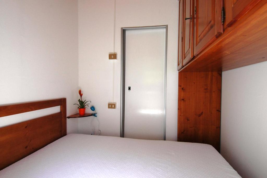 Postel nebo postele na pokoji v ubytování Camping Village Sole e Mare