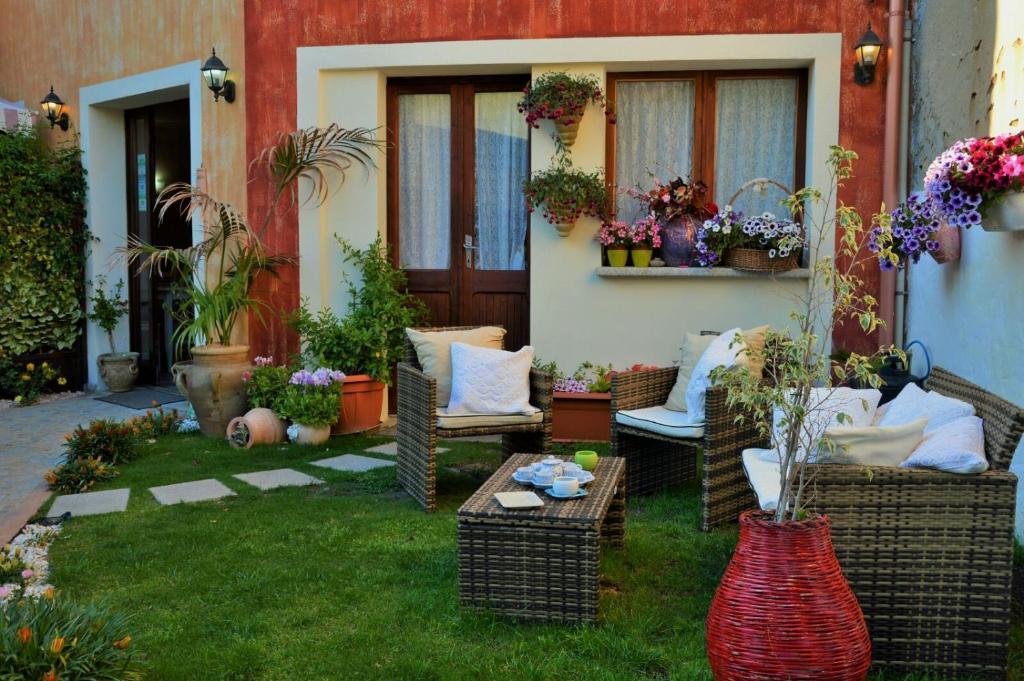 Zahrada ubytování Hotel Sa Cralla Villasimius