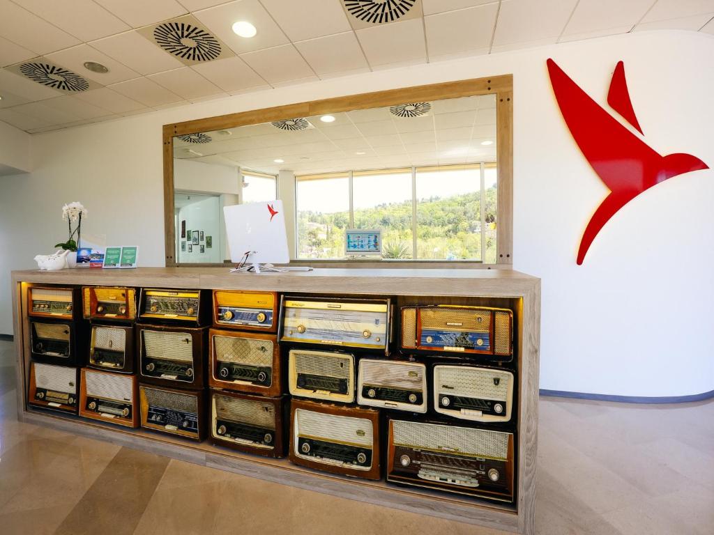 Fotografie z fotogalerie ubytování Barbara Piran Beach Hotel v destinaci Piran
