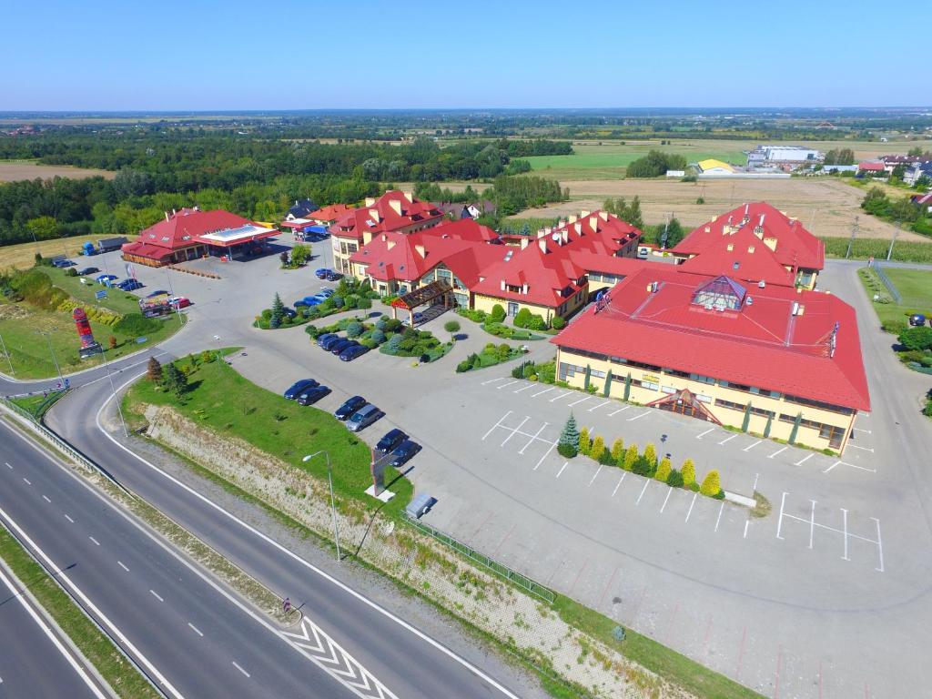 Hotel Wellness & Spa Nowy Dwór - Resim 34