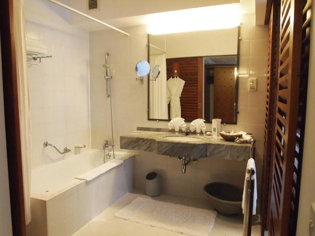 Lanka Princess All Inclusive Hotel - Économie Double Pièce
