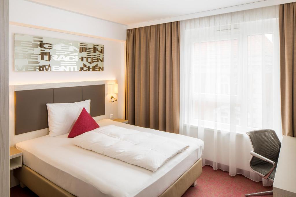 Hotel Zeitgeist Vienna Hauptbahnhof - Classic Double Room
