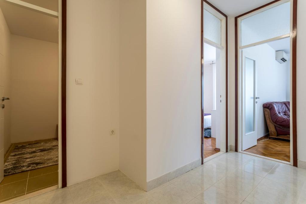 Posedenie v ubytovaní Apartment Lukic