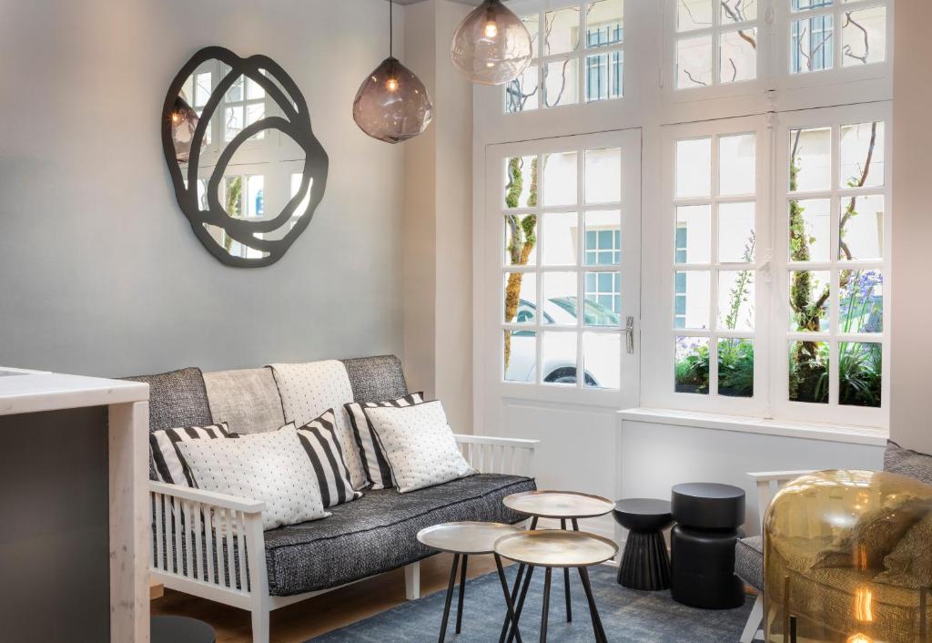 Hôtel Jeanne d'Arc Le Marais