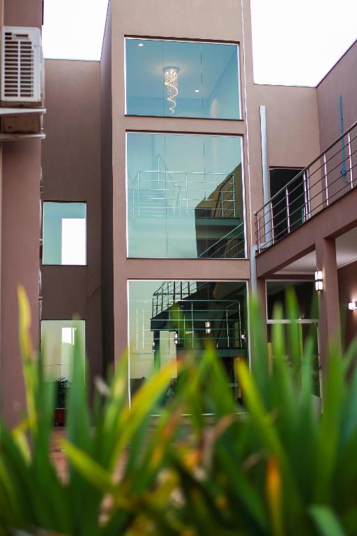  Trevo Park Hotel