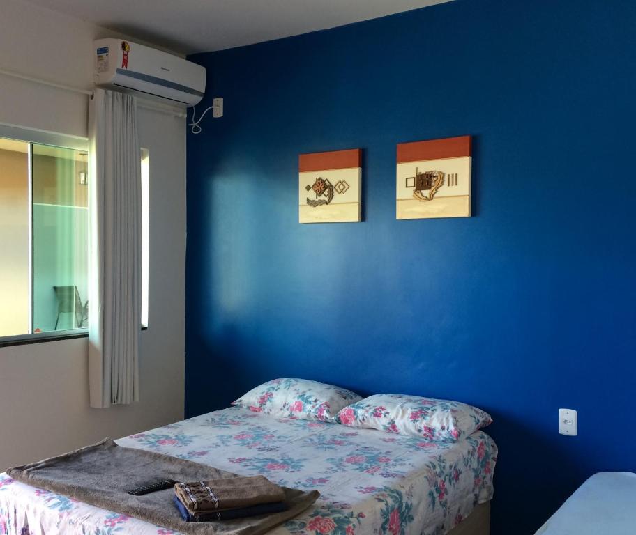  Pousada Canto Dos Passaros