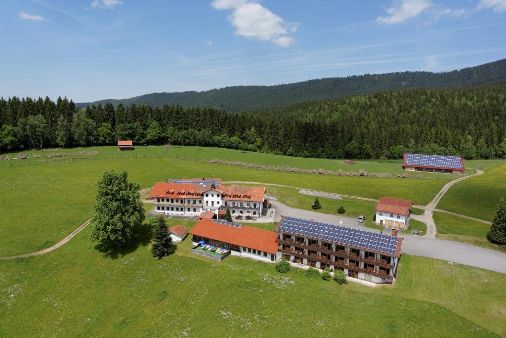 Příroda nedaleko hotelu