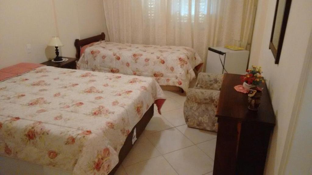  Apartamento Hotel Águas de Lindóia