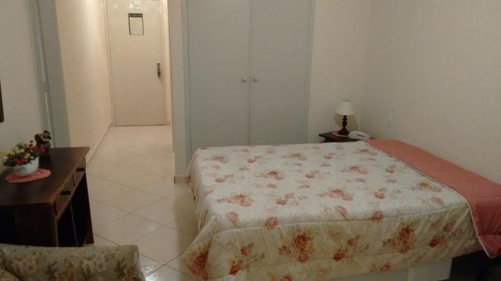  Apartamento Hotel Águas de Lindóia