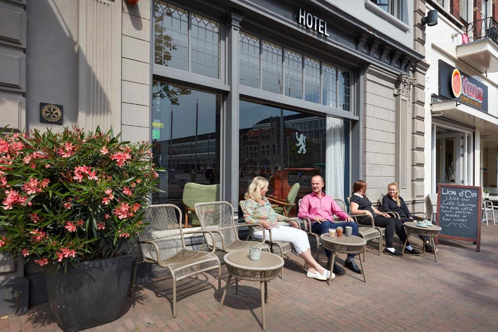 Hotel Lion D'Or
