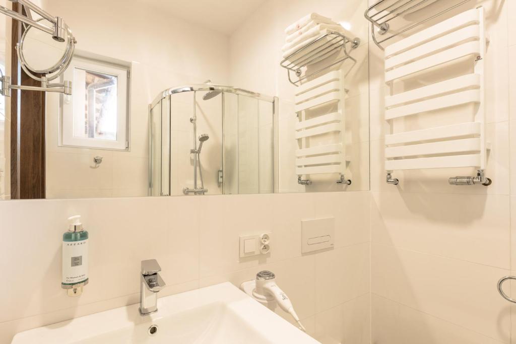 Villa Rosa - 200m od morza - Triple Chambre