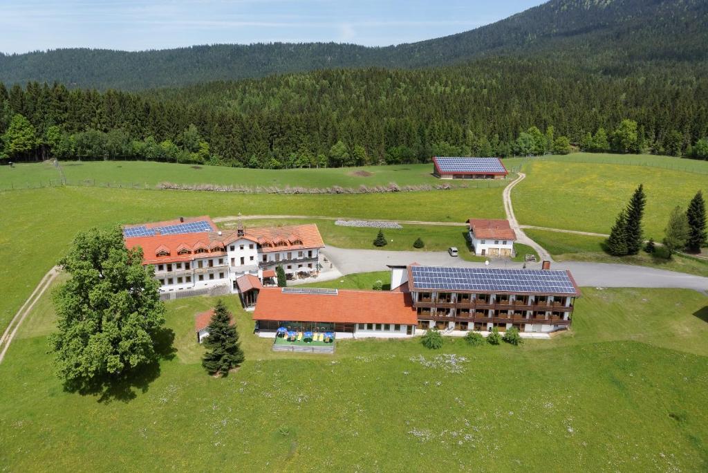 Příroda nedaleko hotelu