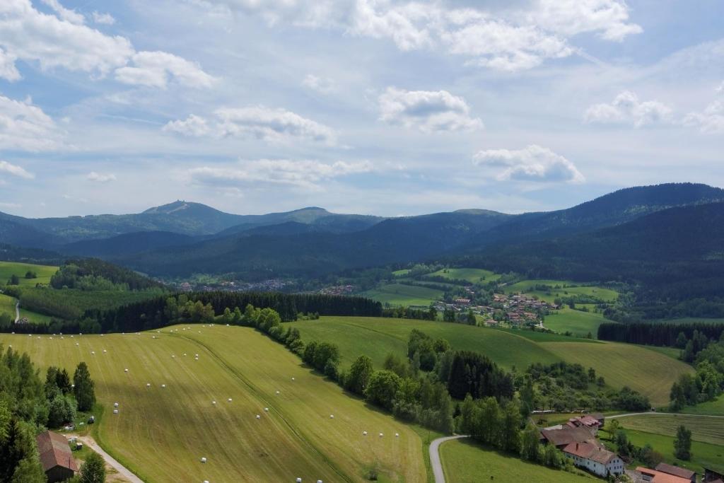 Příroda nedaleko hotelu