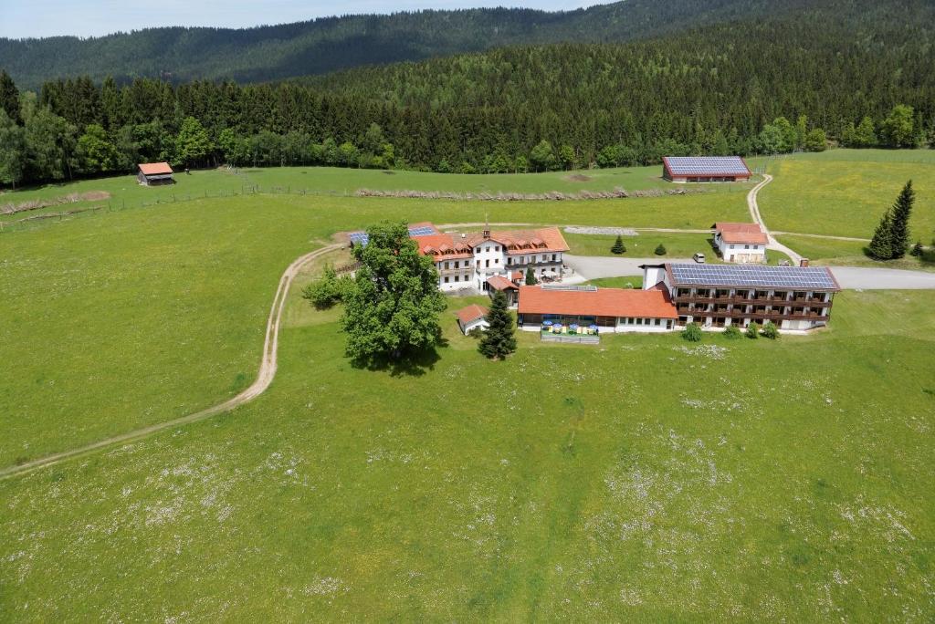 Příroda nedaleko hotelu