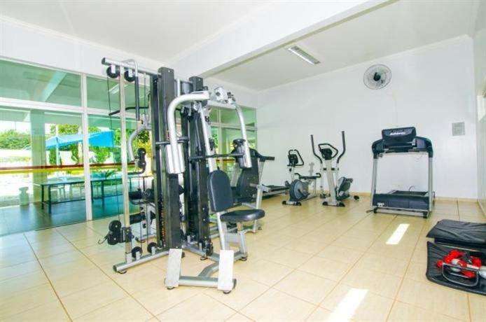  Apto em diRoma Resort piscina 24 hrs