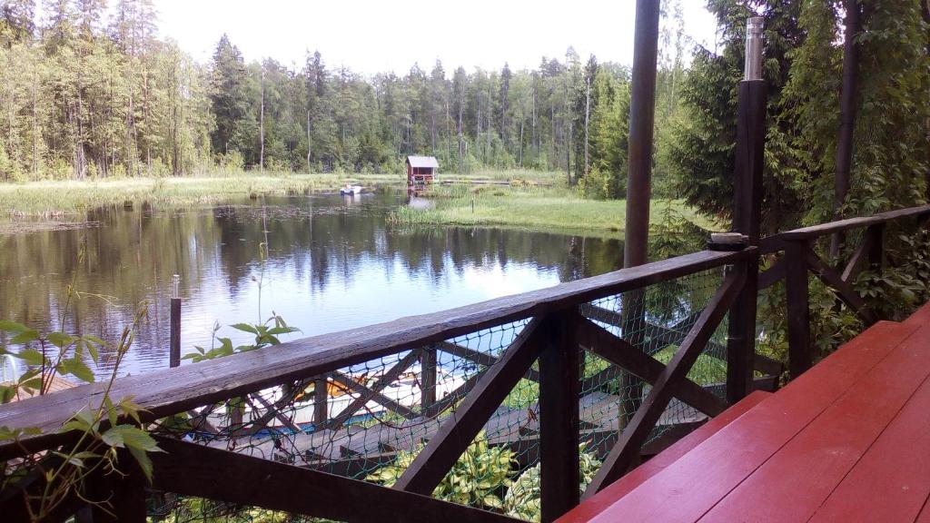 RNK Peebu Kämping - Ferienhaus Mit Drei Schlafzimmern