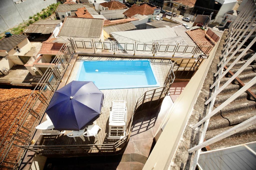  Galatas Central Hotel