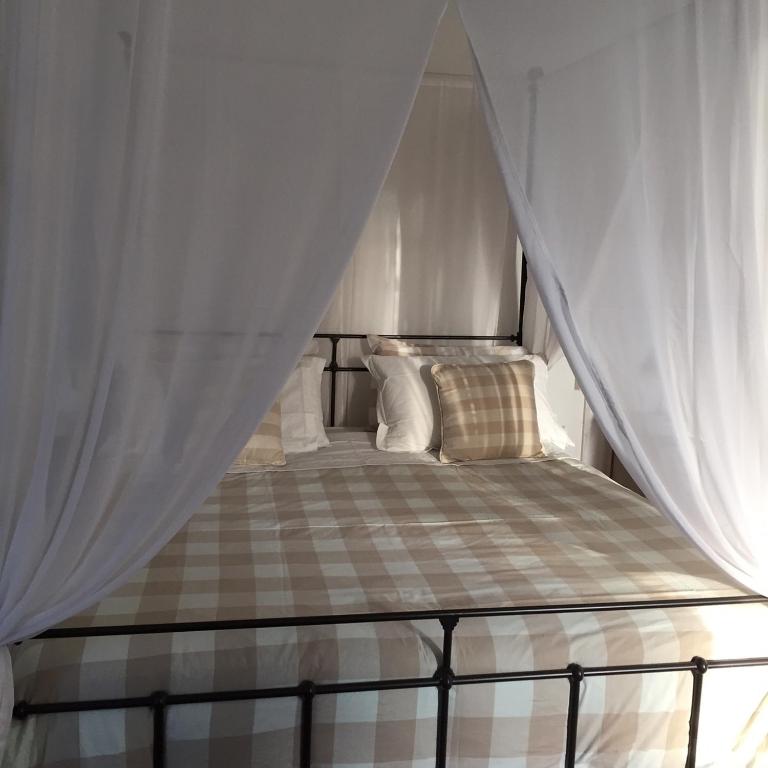 Posteľ alebo postele v izbe v ubytovaní B&B Corte Vo Grande
