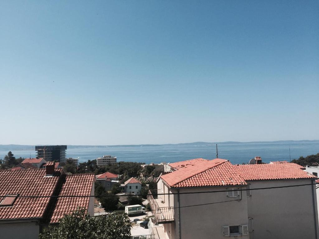Výhľad na more alebo výhľad na more priamo z apartmánu