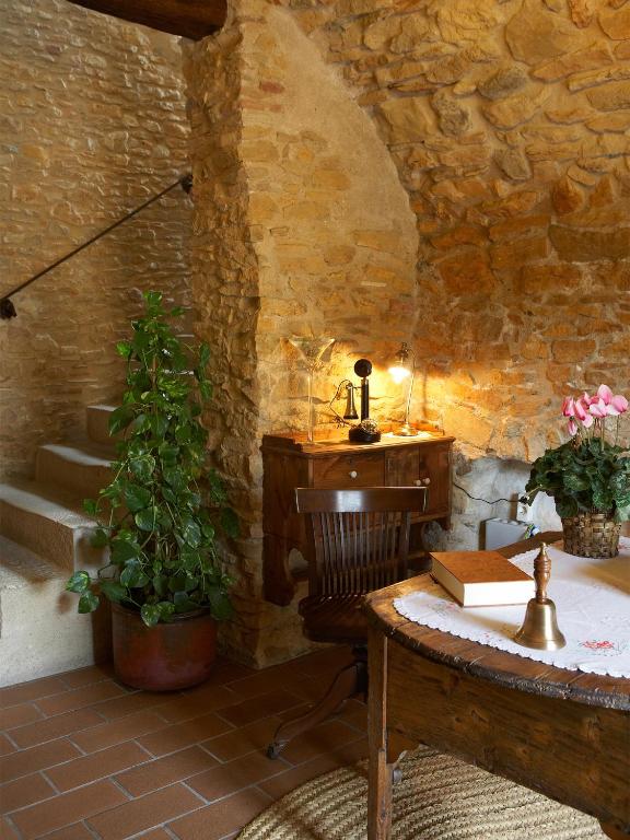 Foto dalla galleria di Can Barrull-Costa Brava-Emporda a Sant Feliu de Boada