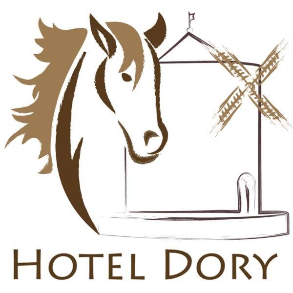 Certifikát, hodnocení, plakát nebo jiný dokument vystavený v ubytování Hotel Dory