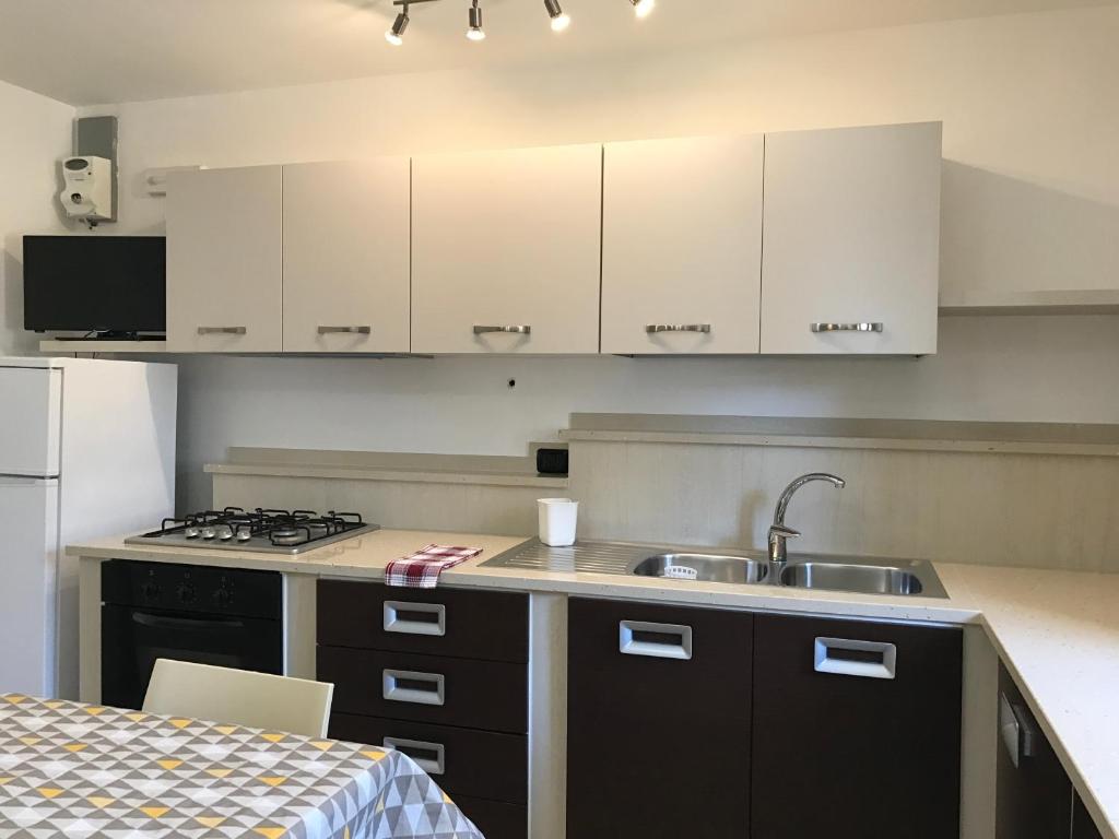 Estatesalento - Maison De Vacances De Deux Chambres (4 Adultes)