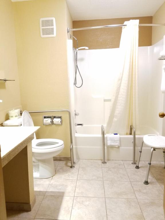 Best Western Martinsville Inn - Camera King - Accesso Disabili