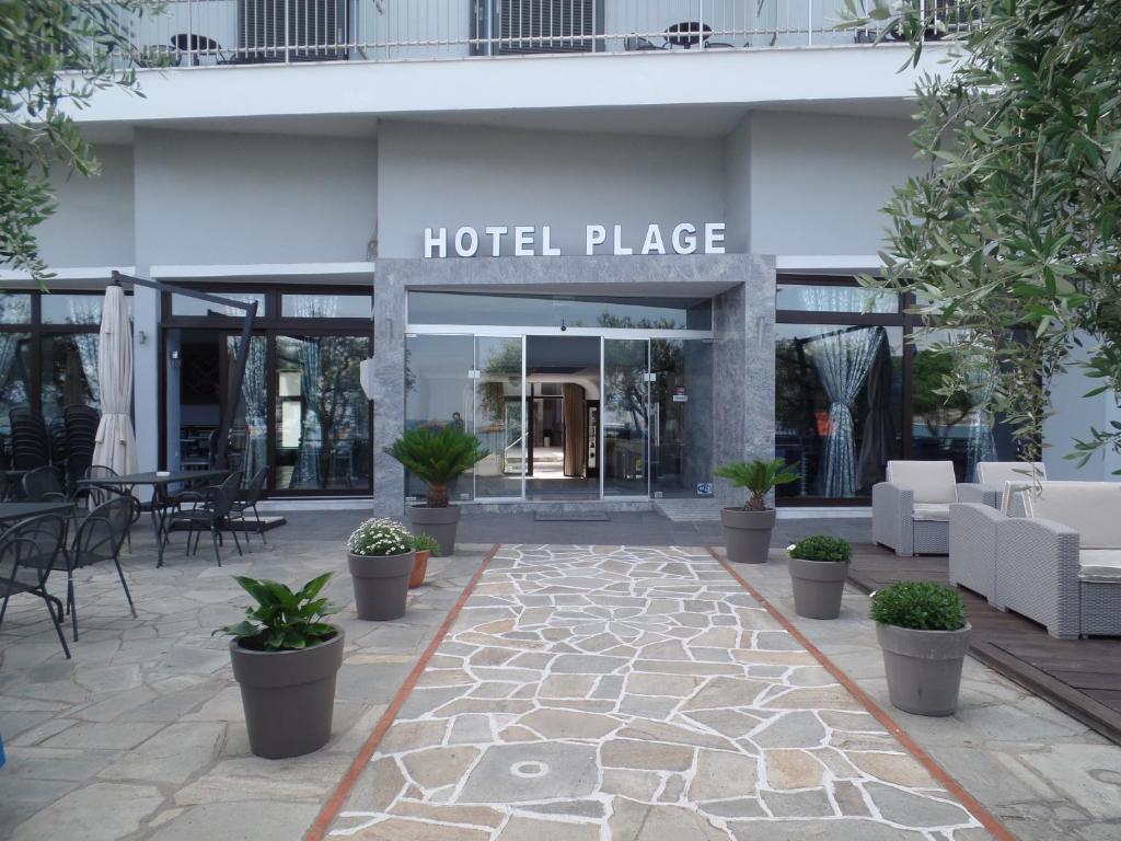 Plage Hotel