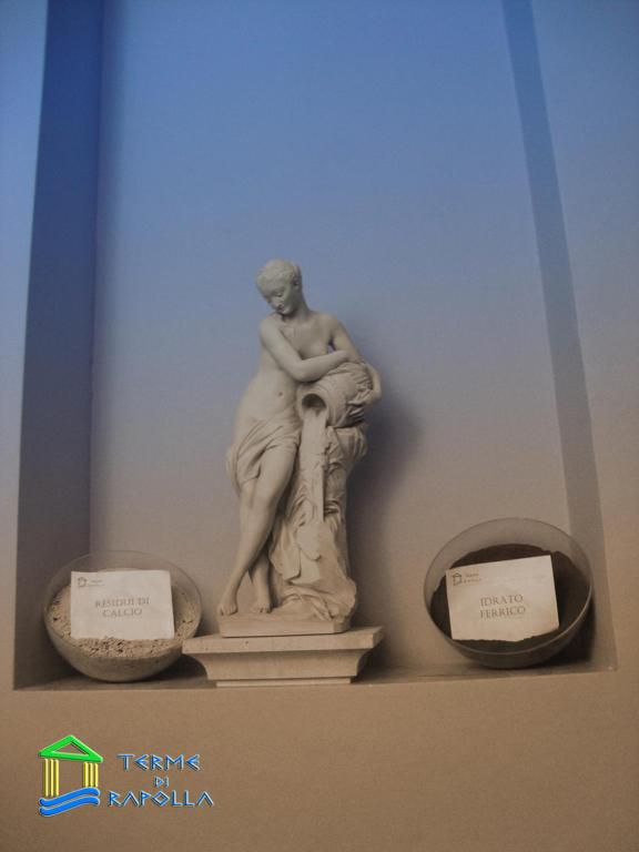 Fotografie z fotogalerie ubytování Terme Di Rapolla v destinaci Rapolla