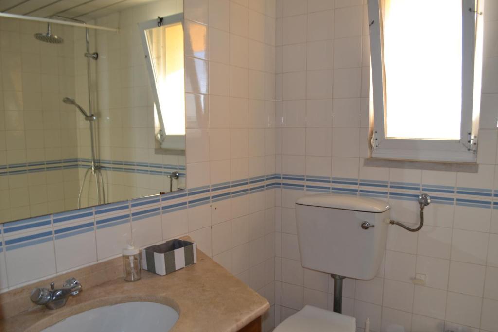 Koupelna v ubytování TP MARINA 27, Vilamoura View Apartment