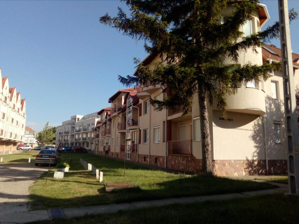 GÓBÉ Apartman 4200 Hajdúszoboszló, Szabó László zug 8. 1. floor kép - 1