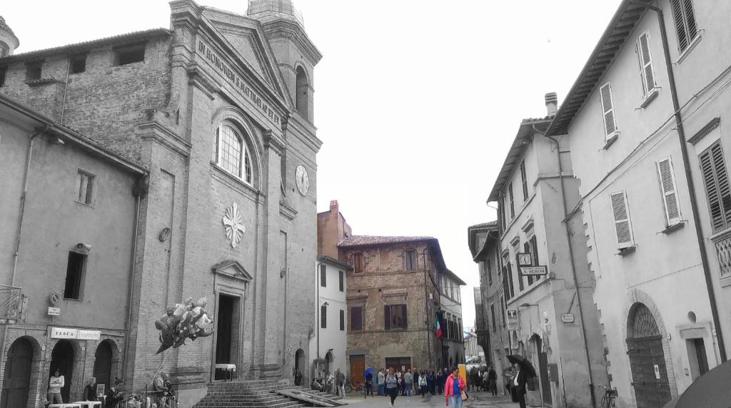 Fotografie z fotogalerie ubytování Le Vecchie Mura B & B v destinaci Cannara
