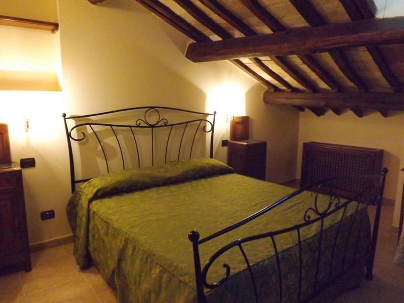 Relais Il Postiglione - Antica Posta dei Chigi - Economy Double Or Twin Room - Attic