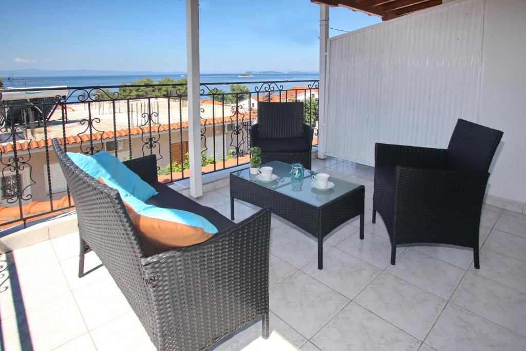Mariren - Wohnung - Split -Level