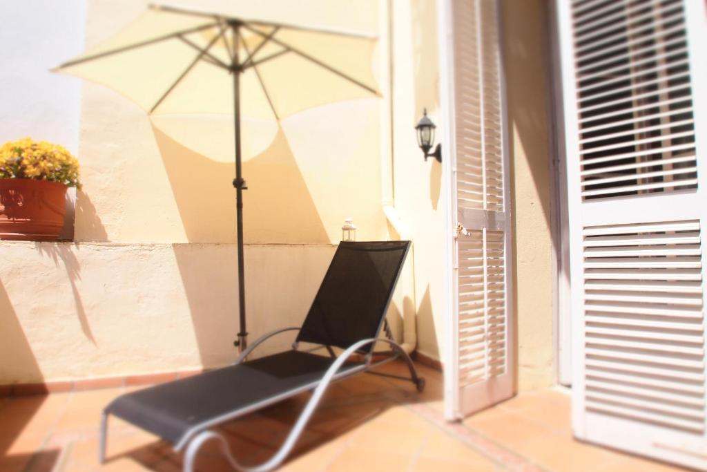 Fotografie z fotogalerie ubytování Privat Hotel Liberty Sitges v destinaci Sitges