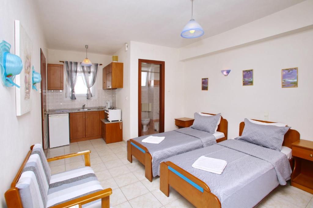 Mariren - Zwillingszimmer Mit Meerblick