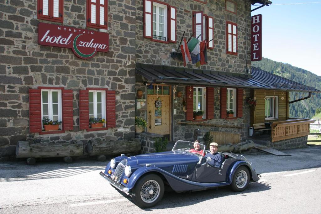 Příroda nedaleko hotelu