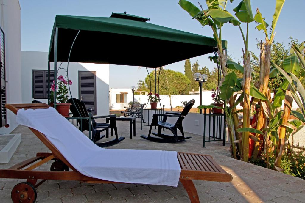 B&B Fellini Gallipoli - Double Or Twin Room