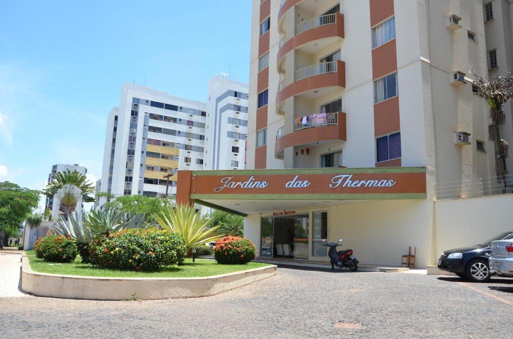  Jardins das Thermas Flat