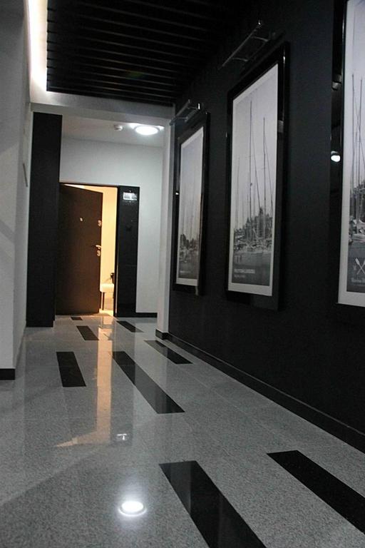 Fotografia z galérie ubytovania Widok na Mazury Apartament przy Porcie v destinácii Giżycko
