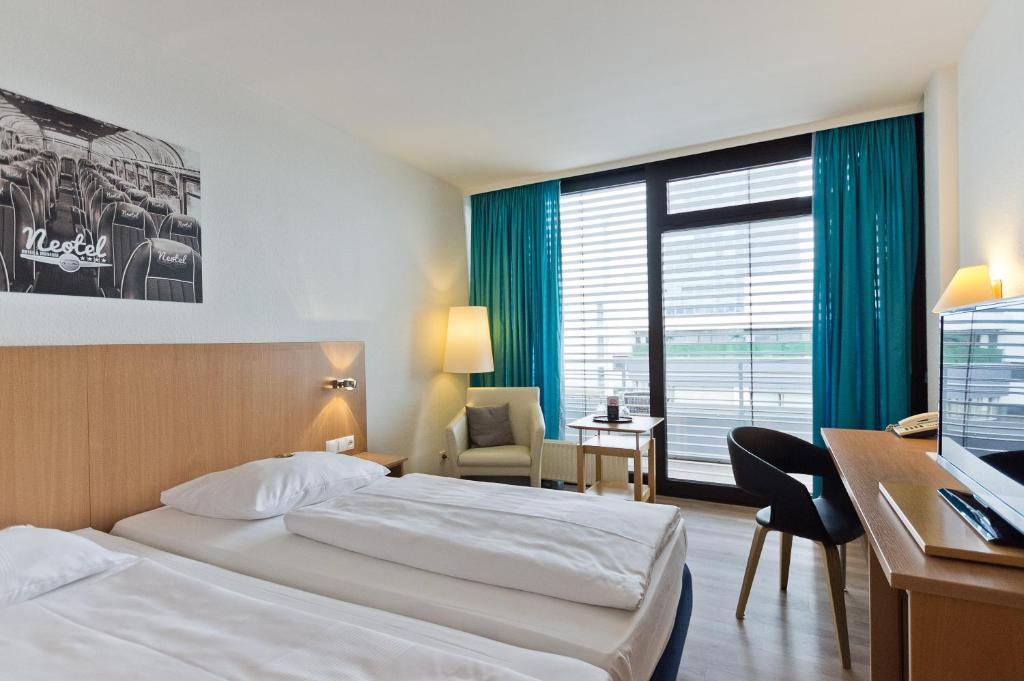 Arthotel ANA Neotel - Resim 40