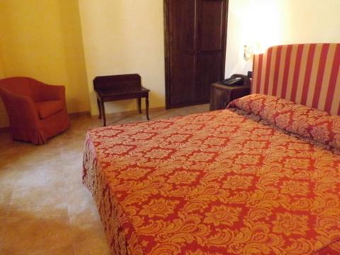 Relais Il Postiglione - Antica Posta dei Chigi - Camera Doppia Superiore