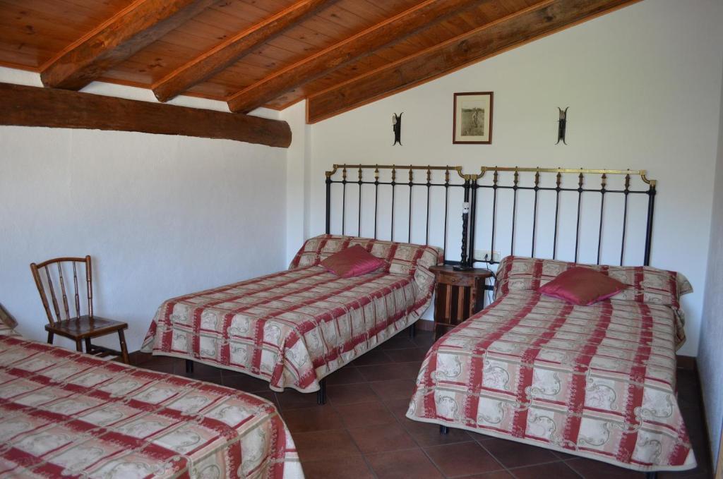 Casa Rural La Vall del Cadi, La Seu dUrgell – Bijgewerkte ...